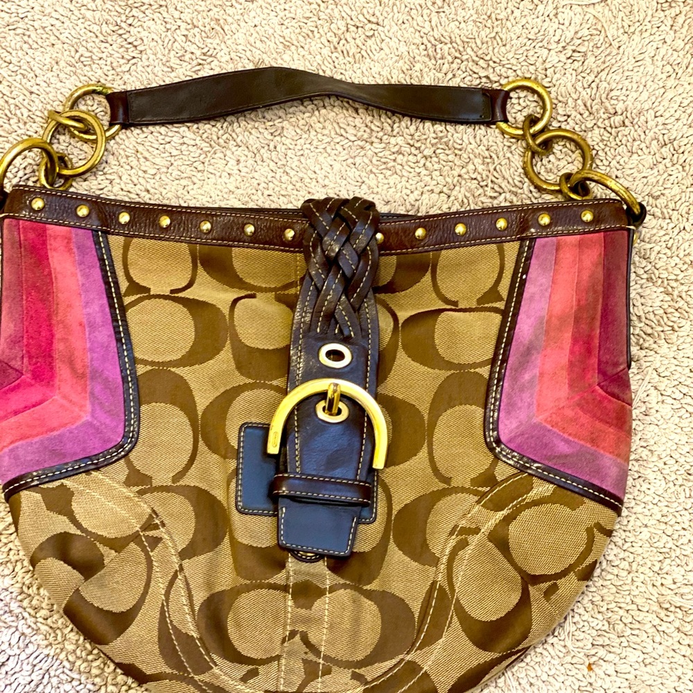 Vintage coach limited edition